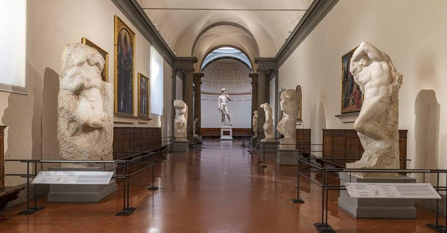 Florence: Accademia Gallery Guided Tour with Entry Ticket - Cancellation and booking flexibility
