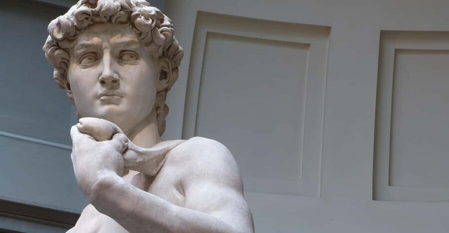Florence: Accademia Gallery Guided Tour with Entry Ticket - Meeting near Via Ricasoli 41