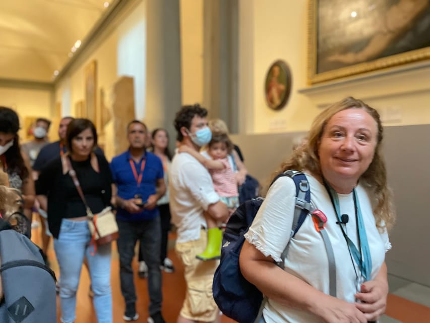 Florence: Accademia Gallery Guided Tour with Entry Ticket - What else you can see inside