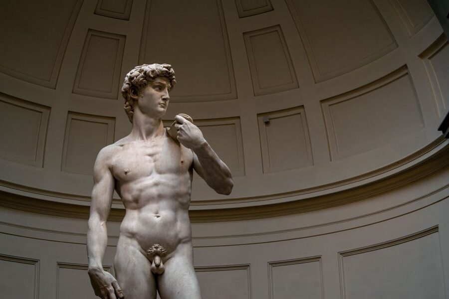 Florence: Accademia Gallery Guided Tour with Priority Access - The Tribuna di De Fabris and Michelangelo’s unfinished figures