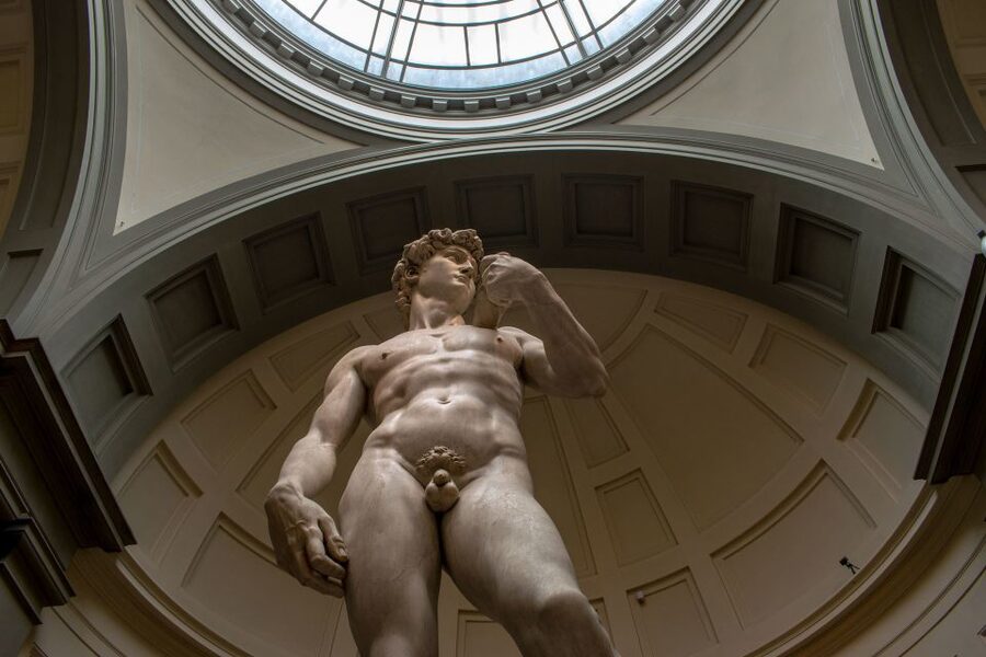 Florence: Accademia Gallery Guided Tour with Priority Access - What priority entry really means here