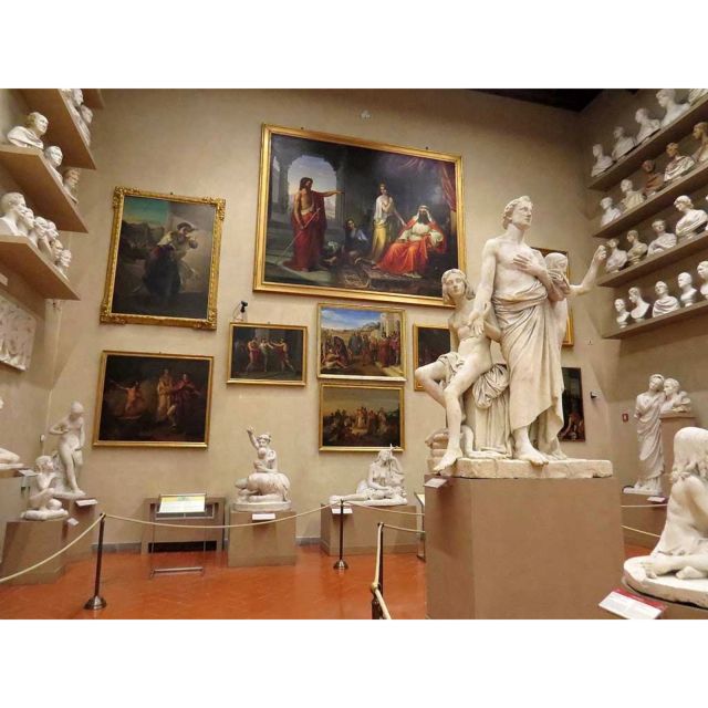 Florence: Accademia Gallery Guided Tour with Skip-the-Line - Adding the Tuscan wine tasting