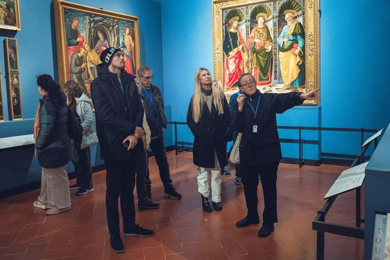 Florence: Accademia Gallery Guided Tour with Skip-the-Line - Price, group size, and practical value
