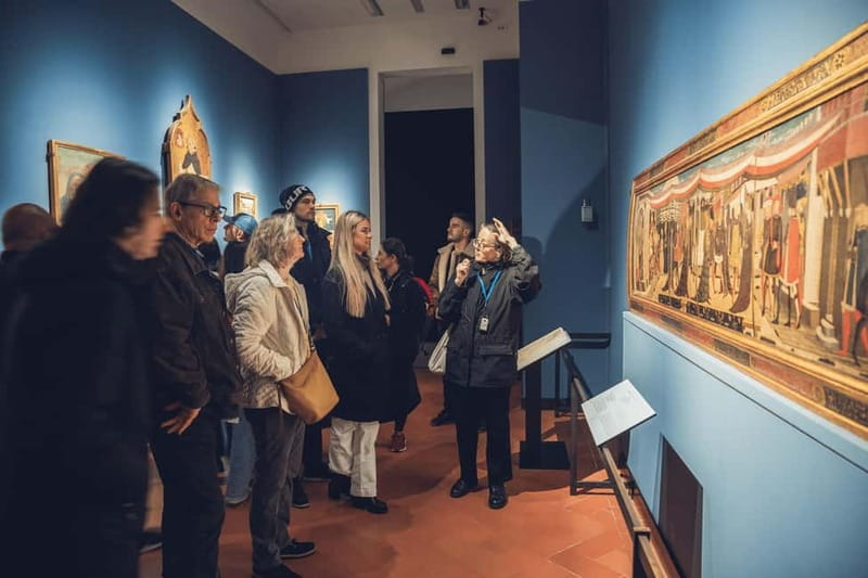 Florence: Accademia Gallery Guided Tour with Skip-the-Line - Who should book this Accademia tour?