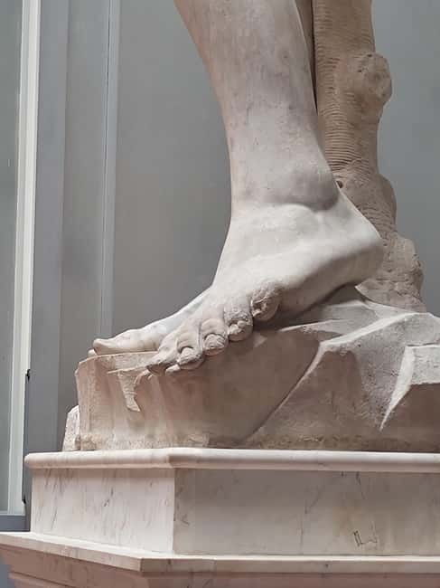 Florence: Accademia Gallery & Michelangelo's David Ticket - Renaissance paintings beyond the famous statue
