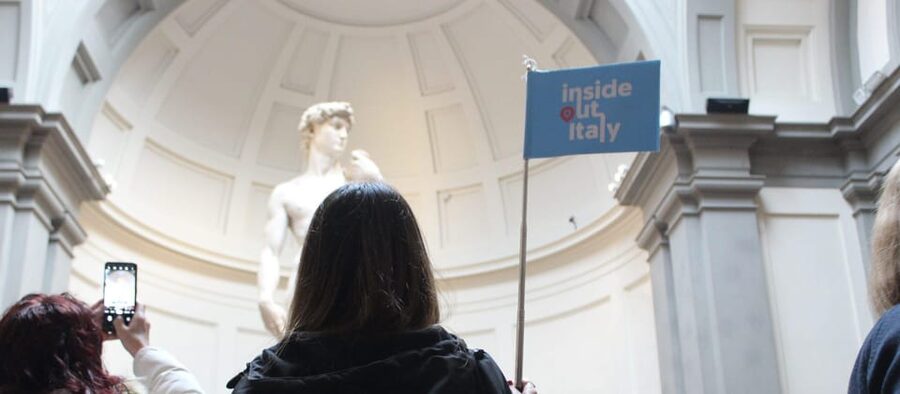 Florence: Accademia Gallery Priority Entry Ticket - Key points to know before booking