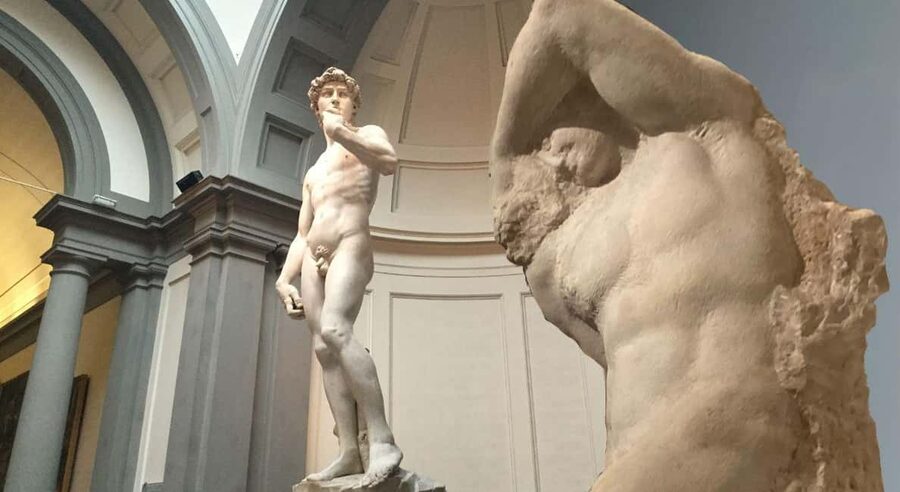 Florence: Accademia Gallery Priority Entry with Tour Options - Key Points