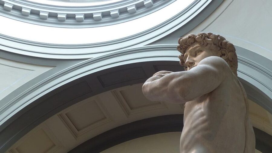 Florence: Accademia Gallery Priority Entry with Tour Options - Paintings, Medieval Art, and the Parts You Might Skip