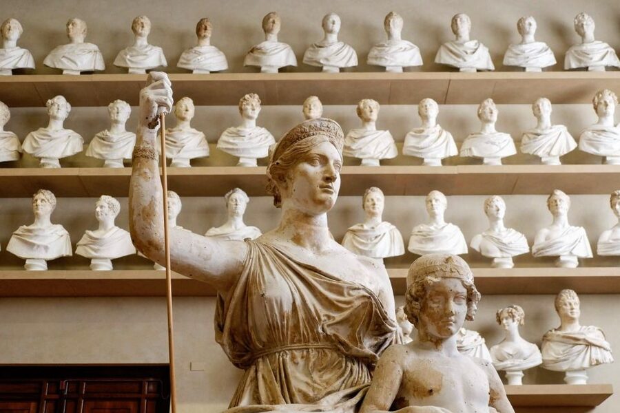 Florence: Accademia Gallery Priority Entry with Tour Options - The Medici Musical Instruments
