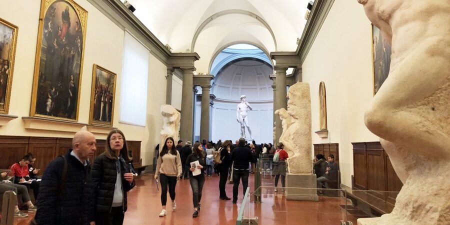 Florence: Accademia Gallery Priority Entry with Tour Options - Families, Accessibility, and Practical Fit