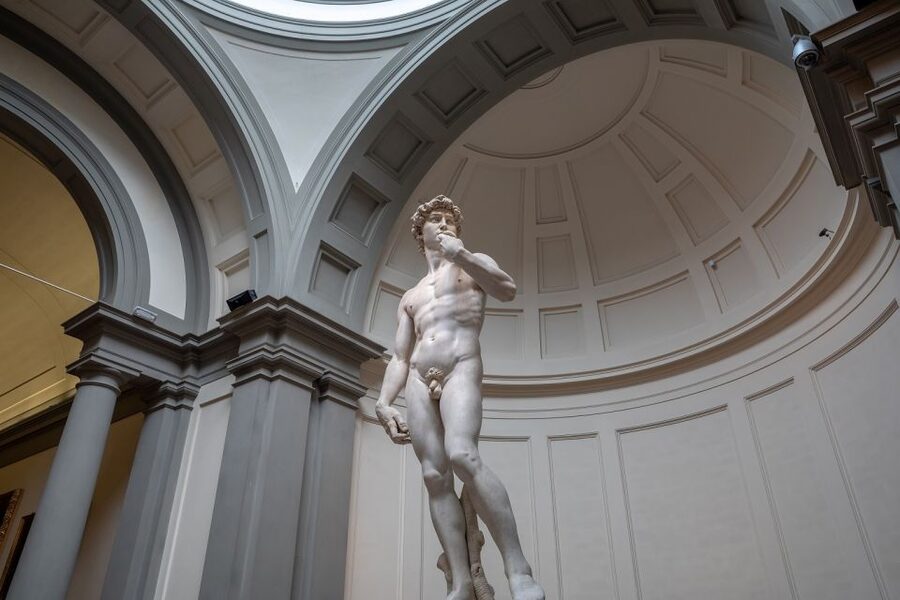 Florence: Accademia Gallery Private Tour - Using the separate entrance
