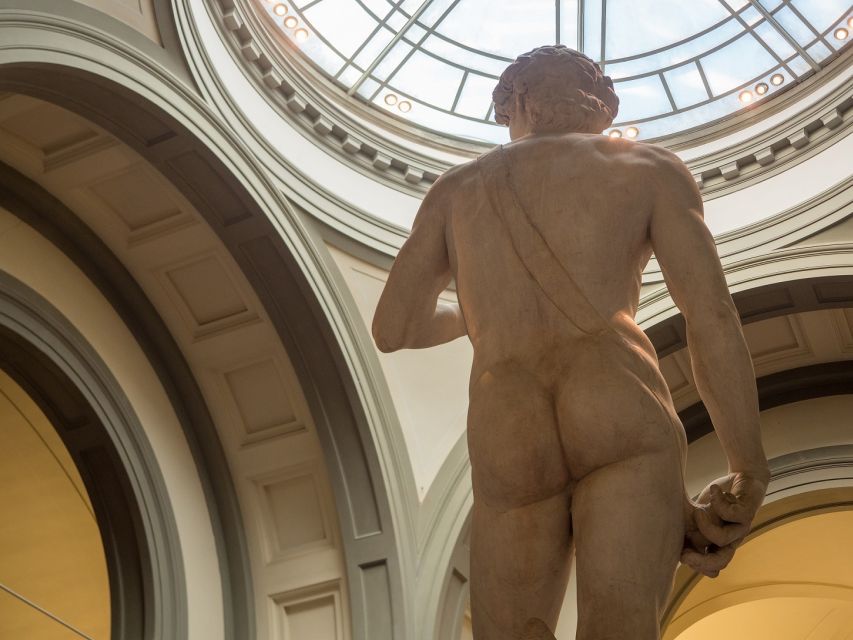Florence: Accademia Gallery Private Tour - The opening focus: Michelangelo and Florence