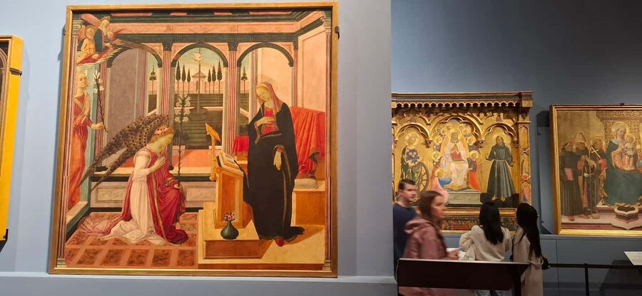 Florence: Accademia Gallery Reserved Entry & Audio Guide - Michelangelo’s David up close