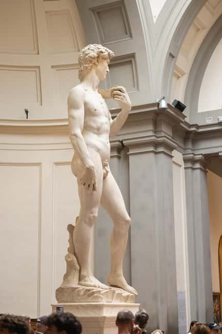 Florence: Accademia Gallery Skip-the-Line Guided Tour - Why the Accademia is worth your time