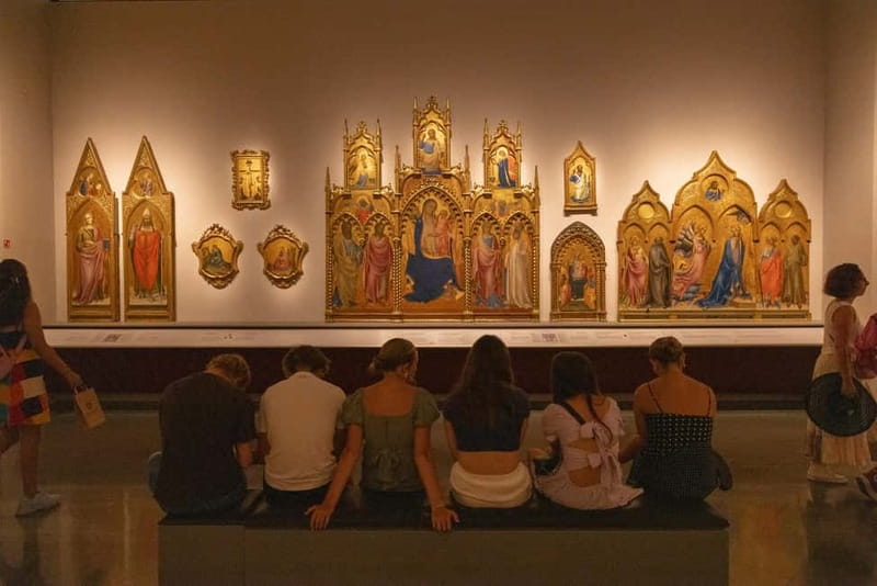 Florence: Accademia Gallery Skip-the-Line Guided Tour - How the guide changes the experience