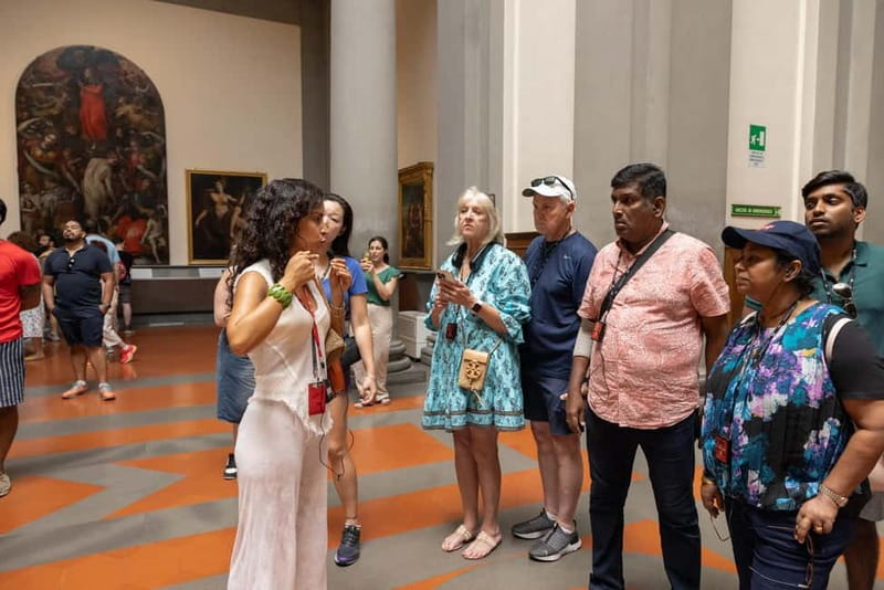 Florence: Accademia Gallery Skip-the-Line Guided Tour - Is $41 a fair price?