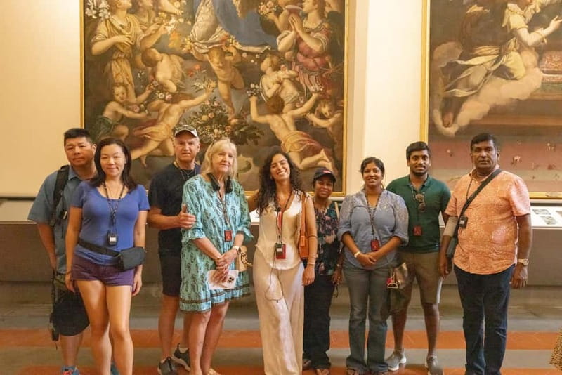 Florence: Accademia Gallery Skip-the-Line Guided Tour - Who should book this tour?