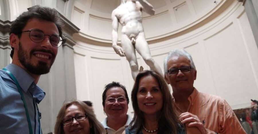Florence: Accademia Gallery Skip the Line Small Group Tour - Key points at a glance