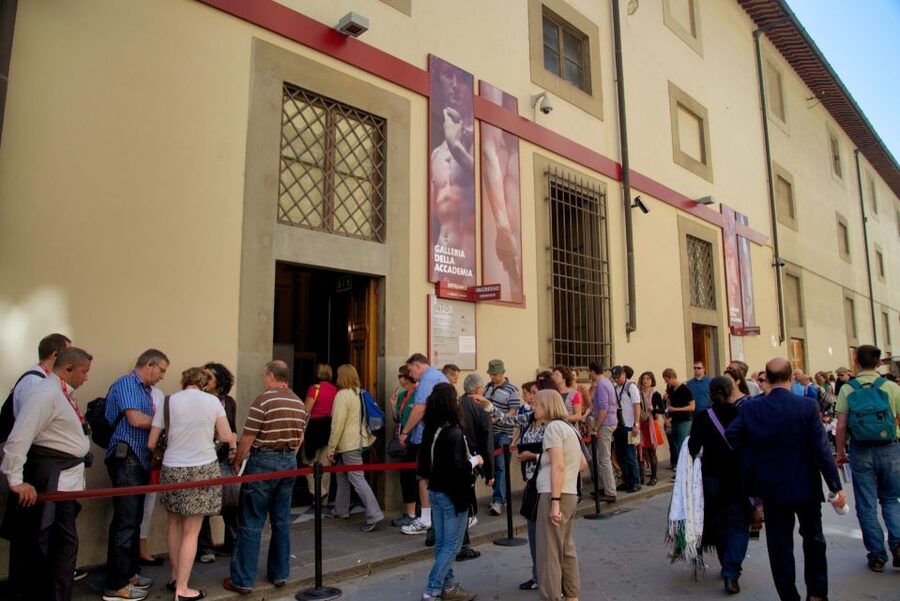 Florence: Accademia Gallery Skip the Line Small Group Tour - Is $58 a fair price?