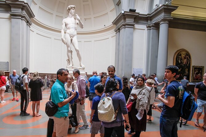 Florence Accademia Gallery Skip-the-Line Ticket - Who will like this ticket most