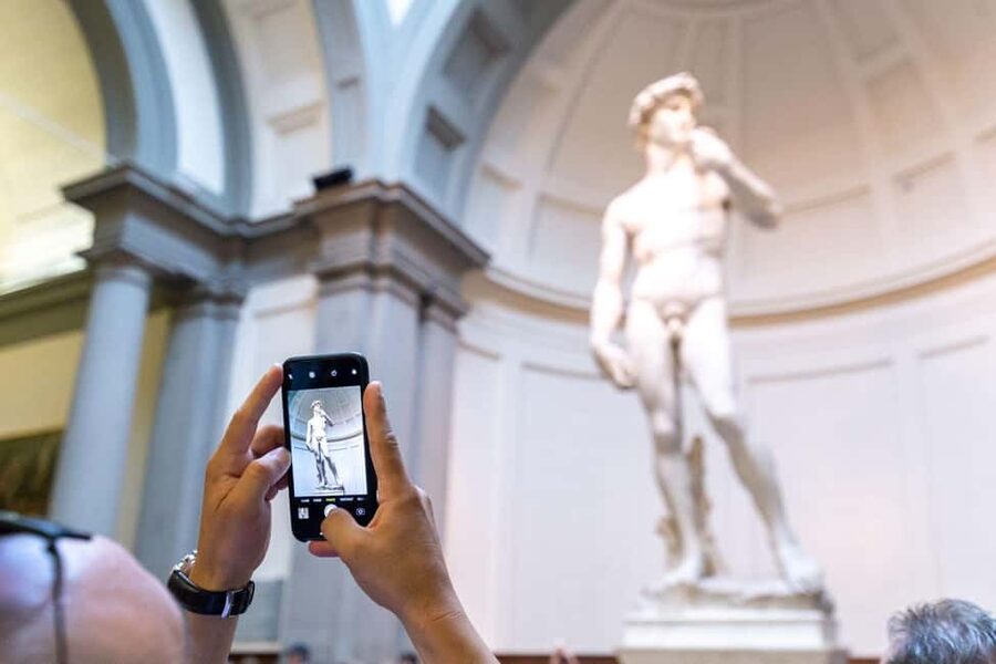 Florence: Accademia Gallery Skip-the-Line Ticket or Tour - Why David Deserves Your First Look