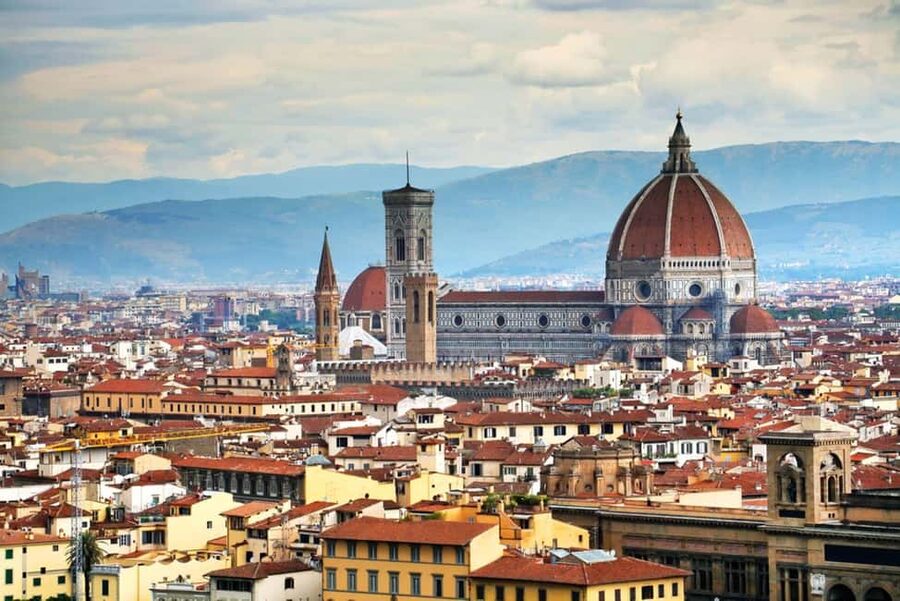Florence: Accademia Gallery Skip-the-Line Ticket or Tour - The Accademia and Uffizi Combination