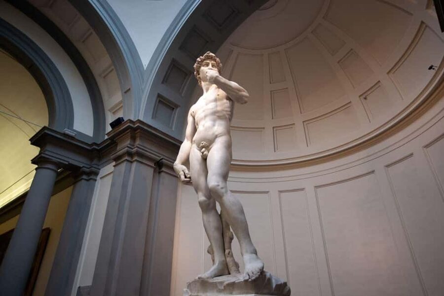 Florence: Accademia Gallery Skip-the-Line Ticket or Tour - How Long to Allow for the Visit