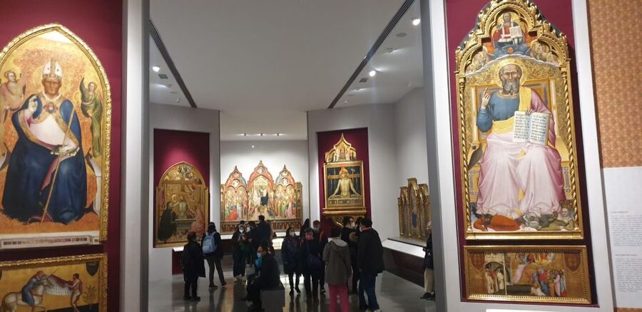 Florence: Accademia Gallery Skip-the-Line Ticket or Tour - Small Details That Make the Visit Easier