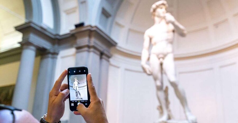 Florence: Accademia Gallery Skip-the-Line with Audio Guide - Key points to know before booking