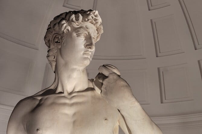 Florence Accademia Gallery Small-Group Guided Tour - Small group, but not always tiny