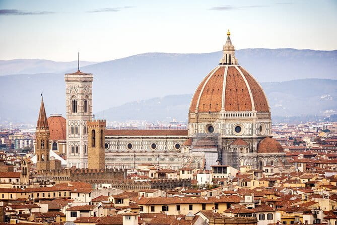 Florence Accademia Gallery Small-Group Guided Tour - Timing problems you should take seriously