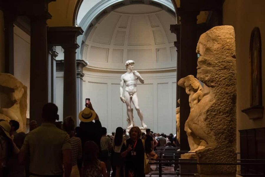 Florence: Accademia Gallery & Statue of David Express Tour - Key points to know before booking