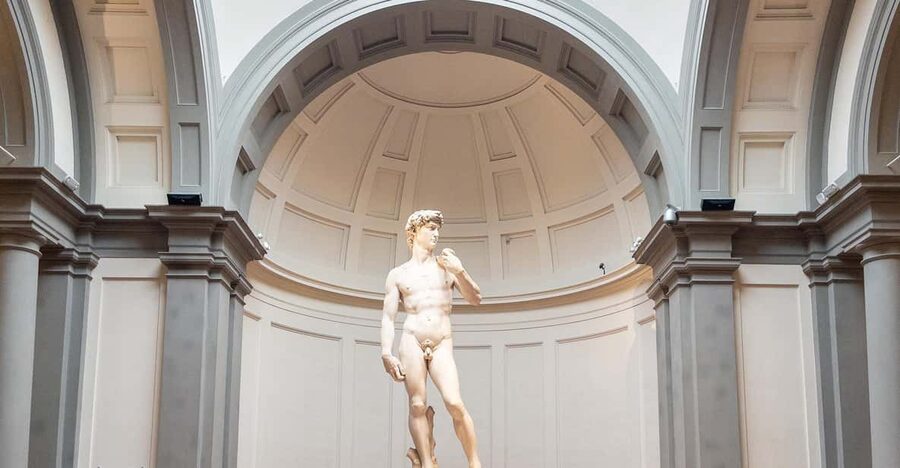 Florence: Accademia Gallery Timed Entry Ticket - Finding the Ricasoli 45 Meeting Point