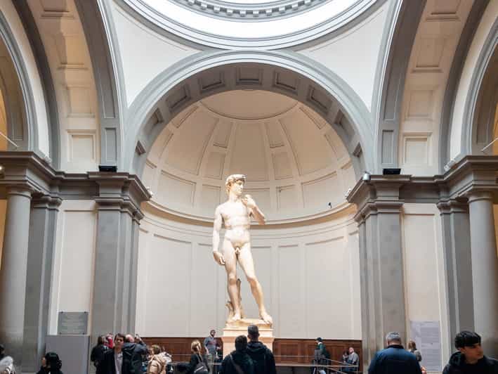 Florence: Accademia Gallery Timed Entry Ticket - The Gipsoteca and Florence’s Plaster Models