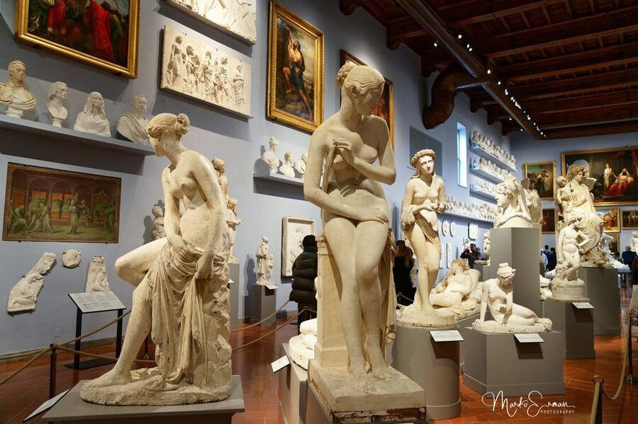 Florence: Accademia Gallery Timed Entry Ticket - Is One Hour Enough?