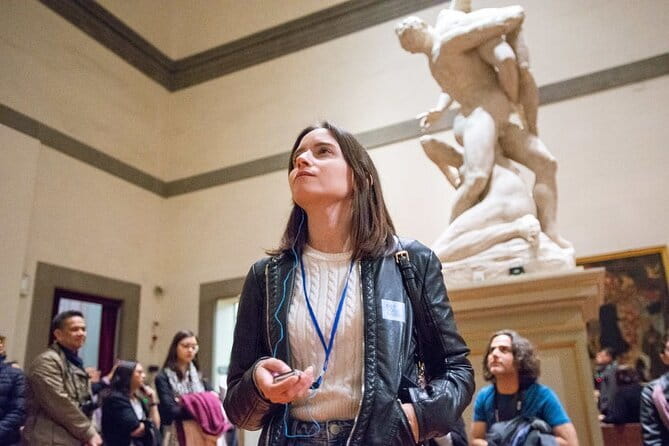 Florence Accademia Gallery Tour with Entrance Ticket Included - Why David is worth a dedicated visit