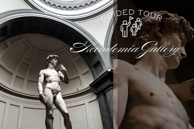 Florence Accademia Gallery Tour with Entrance Ticket Included - The guided hour with an expert