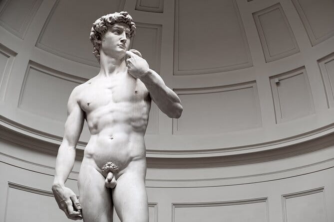 Florence Accademia Gallery Tour with Entrance Ticket Included - Who should book this experience?