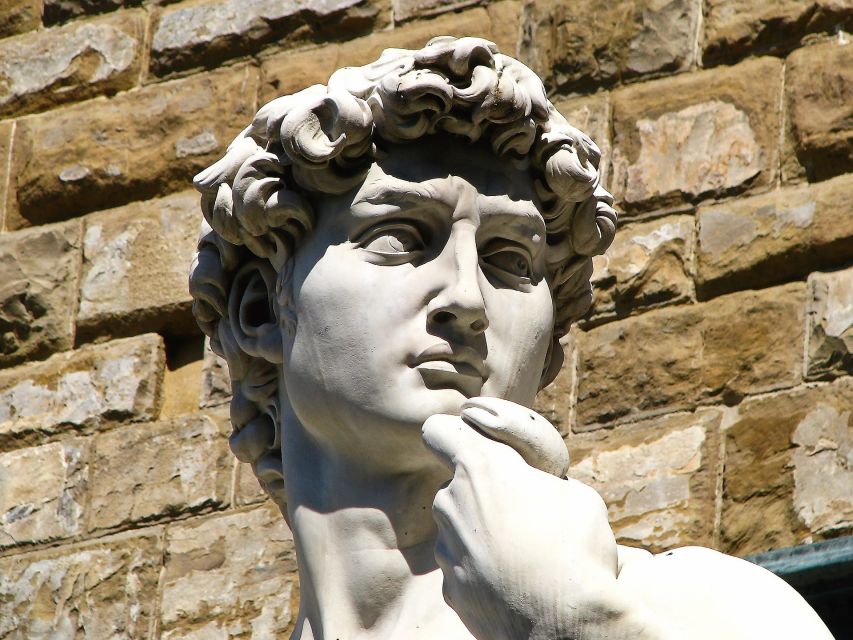 Florence: Accademia Gallery tour with Skip-the-line access - Timing, comfort, and practical limits