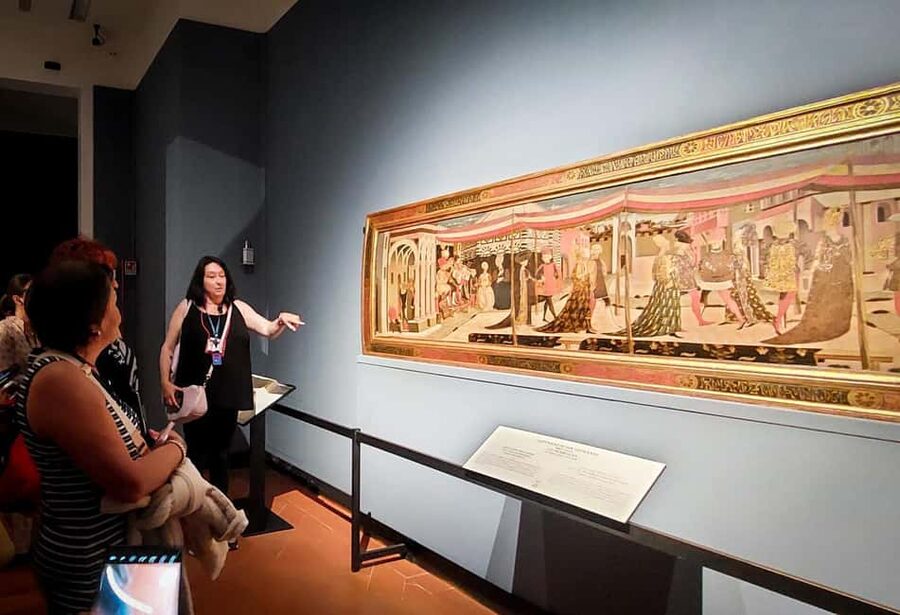 Florence: Accademia Gallery tour with Skip-the-line access - What skip-the-line entry really saves