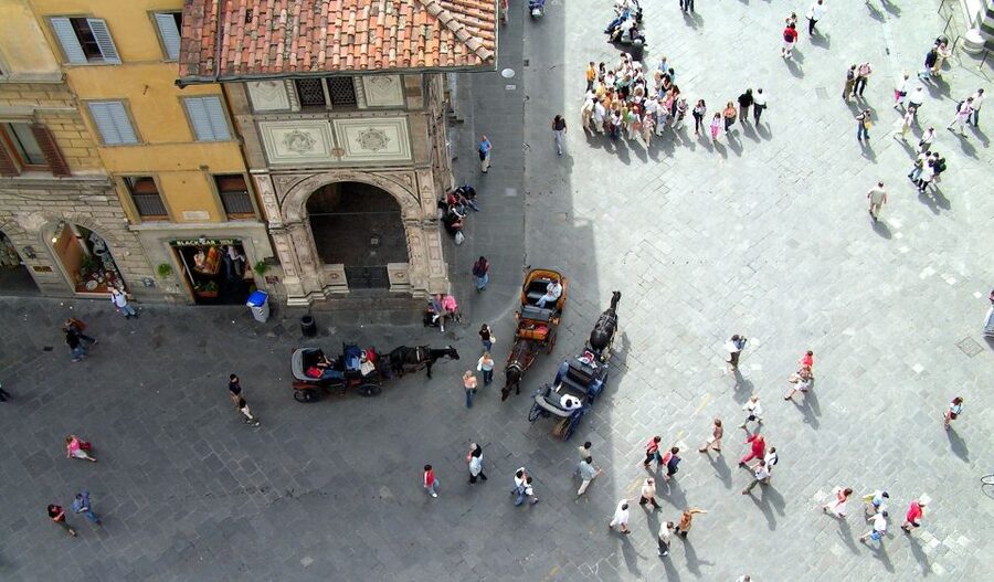 Florence: Accademia Gallery tour with Skip-the-line access - The Spanish-language guide