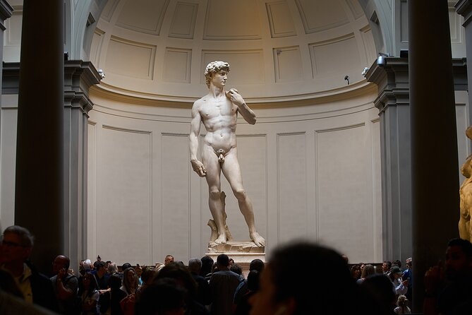 Florence Accademia Guided Tour – Shared, Private & Combo Options - Key points to know before booking