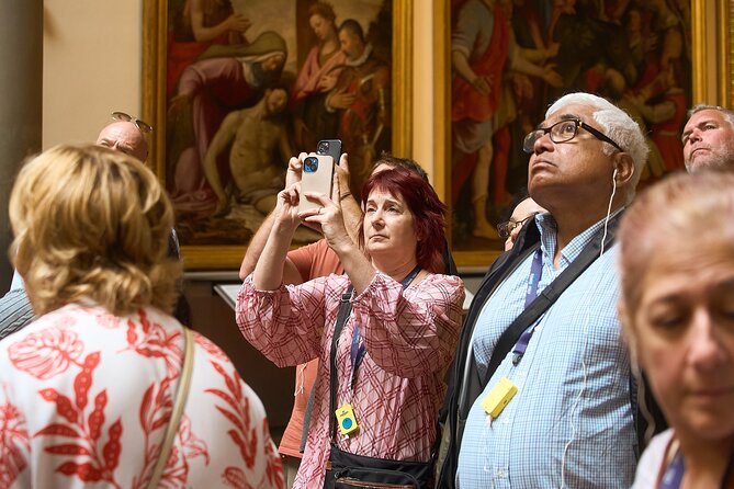 Florence Accademia Guided Tour – Shared, Private & Combo Options - Choosing between shared, private, and combo options