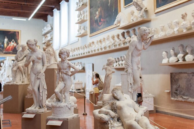 Florence Accademia Guided Tour – Shared, Private & Combo Options - Is $48.33 a fair price?