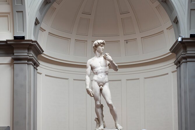 Florence Accademia Guided Tour – Shared, Private & Combo Options - The guide can make or break the visit