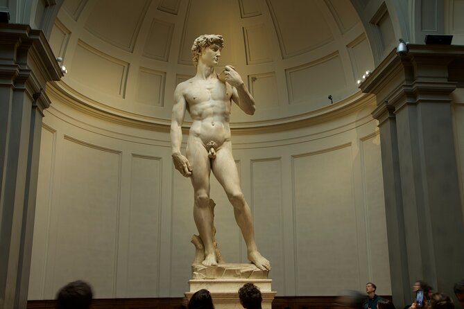 Florence Accademia Priority Entry Ticket – Michelangelo’s David - Key points to know before booking