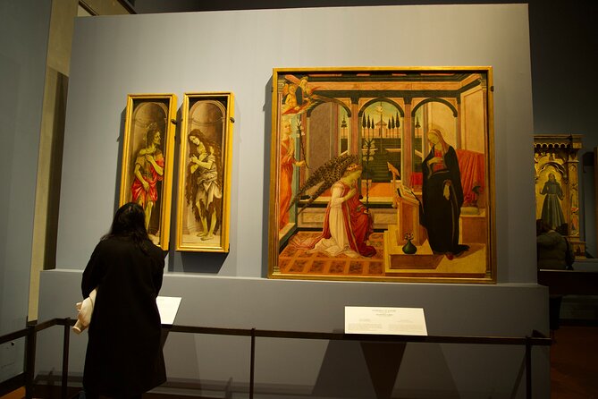 Florence Accademia Priority Entry Ticket – Michelangelo’s David - How the digital audio guide works