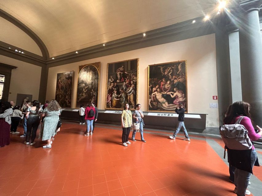 Florence: Accademia Reserved Entrance Ticket and Guided Tour - Who will get the most from this tour