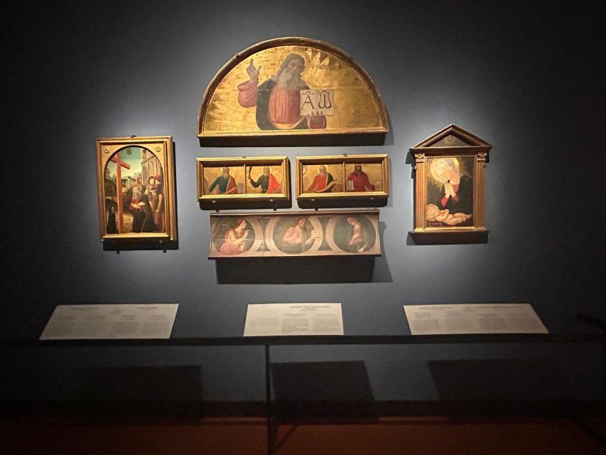 Florence: Accademia Reserved Entrance Ticket and Guided Tour - What one hour really means