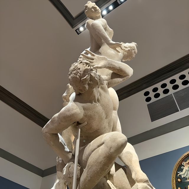 Florence: Accademia Reserved Ticket & Michelangelo's David - Why David is worth a special stop in Florence